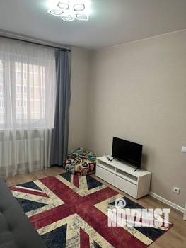 1-к квартира, посуточно, 35м2, 6/12 этаж