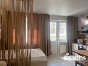 Студия квартира, на длительный срок, 28м2, 13/18 этаж