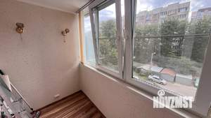 1-к квартира, на длительный срок, 40м2, 4/16 этаж