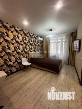 1-к квартира, на длительный срок, 40м2, 18/24 этаж