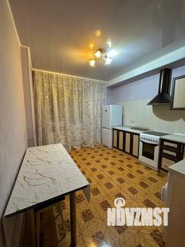 1-к квартира, на длительный срок, 41м2, 3/18 этаж