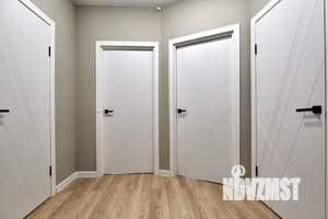 1-к квартира, посуточно, 40м2, 17/18 этаж