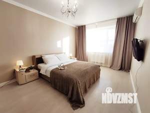 1-к квартира, посуточно, 49м2, 11/18 этаж