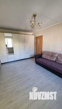 1-к квартира, на длительный срок, 32м2, 4/5 этаж