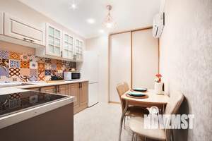 1-к квартира, посуточно, 40м2, 17/25 этаж