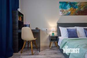 1-к квартира, посуточно, 35м2, 1/1 этаж