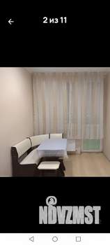 1-к квартира, на длительный срок, 40м2, 6/16 этаж