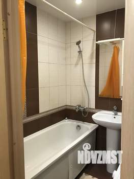 1-к квартира, на длительный срок, 40м2, 6/17 этаж