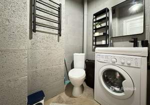 Студия квартира, на длительный срок, 28м2, 4/17 этаж