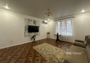 2-к квартира, на длительный срок, 72м2, 2/22 этаж