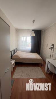 1-к квартира, на длительный срок, 30м2, 4/4 этаж