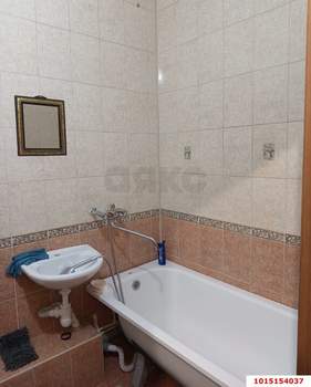 1-к квартира, на длительный срок, 40м2, 1/6 этаж