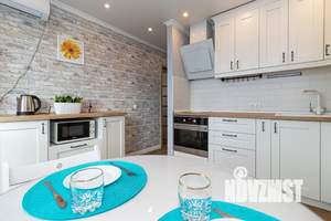 1-к квартира, посуточно, 38м2, 11/16 этаж