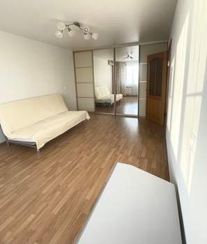 1-к квартира, на длительный срок, 39м2, 11/12 этаж