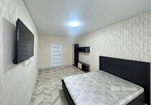 1-к квартира, на длительный срок, 56м2, 4/24 этаж