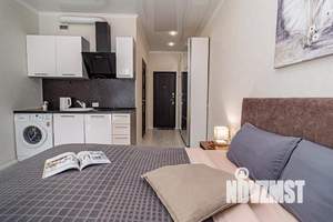 1-к квартира, посуточно, 25м2, 1/1 этаж