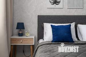 1-к квартира, посуточно, 37м2, 1/1 этаж