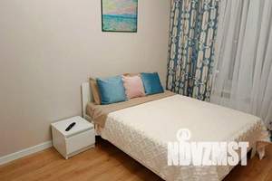 1-к квартира, посуточно, 34м2, 6/18 этаж