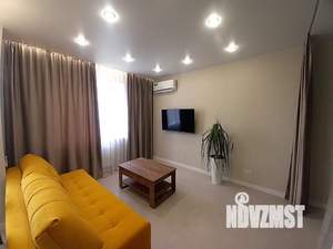 1-к квартира, посуточно, 40м2, 14/17 этаж
