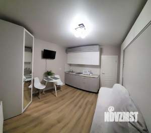 Студия квартира, на длительный срок, 25м2, 3/24 этаж