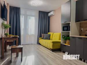 2-к квартира, посуточно, 65м2, 12/24 этаж
