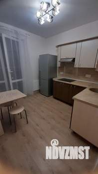 1-к квартира, на длительный срок, 36м2, 10/24 этаж