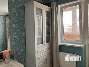 Студия квартира, на длительный срок, 38м2, 9/9 этаж