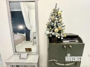 1-к квартира, посуточно, 21м2, 1/1 этаж