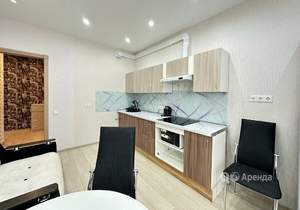 1-к квартира, на длительный срок, 43м2, 18/24 этаж