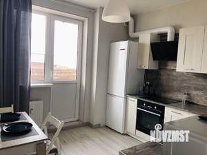 1-к квартира, на длительный срок, 38м2, 20/23 этаж