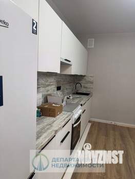 1-к квартира, на длительный срок, 45м2, 10/17 этаж