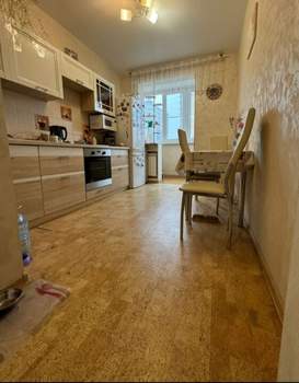 1-к квартира, на длительный срок, 35м2, 10/22 этаж