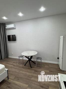 Студия квартира, на длительный срок, 26м2, 4/16 этаж