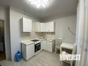 1-к квартира, на длительный срок, 40м2, 16/16 этаж