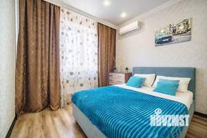 1-к квартира, посуточно, 42м2, 1/1 этаж