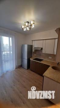 1-к квартира, на длительный срок, 36м2, 10/24 этаж