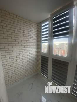 1-к квартира, на длительный срок, 38м2, 23/24 этаж