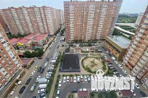 1-к квартира, посуточно, 40м2, 14/17 этаж