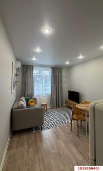 1-к квартира, на длительный срок, 44м2, 11/12 этаж