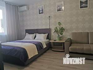 1-к квартира, посуточно, 38м2, 1/1 этаж