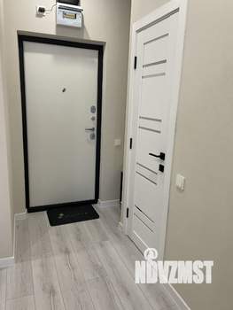 Студия квартира, на длительный срок, 24м2, 12/15 этаж