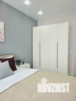 1-к квартира, посуточно, 37м2, 10/16 этаж