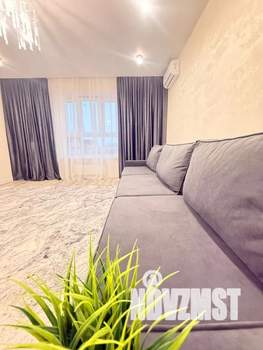 2-к квартира, посуточно, 72м2, 21/22 этаж