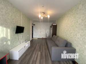 1-к квартира, на длительный срок, 36м2, 3/14 этаж