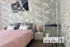 1-к квартира, посуточно, 39м2, 21/24 этаж