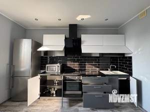 1-к квартира, на длительный срок, 44м2, 10/18 этаж