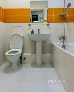 1-к квартира, на длительный срок, 33м2, 17/18 этаж