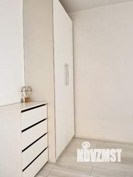 1-к квартира, посуточно, 42м2, 2/9 этаж