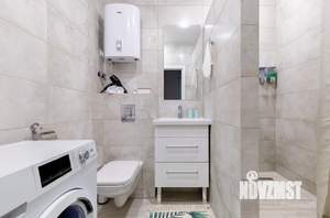 1-к квартира, посуточно, 34м2, 1/1 этаж