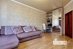 1-к квартира, на длительный срок, 52м2, 11/18 этаж
